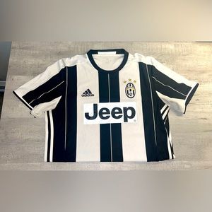Adidas Juventus Futbol Soccer Jersey Size Men’s Medium - 🔥⚽️